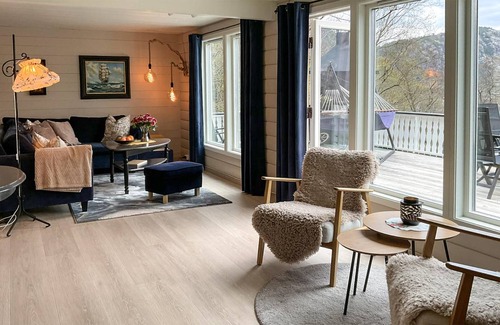 Forsand House | 80 m² House ∙ 3 bedrooms ∙ 6 guests