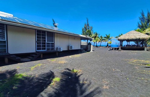 Papara House | 80 m² House ∙ 3 bedrooms ∙ 8 guests
