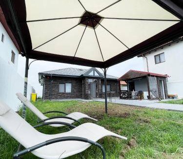 Vama Veche House | 80 m² House ∙ 4 bedrooms ∙ 8 guests