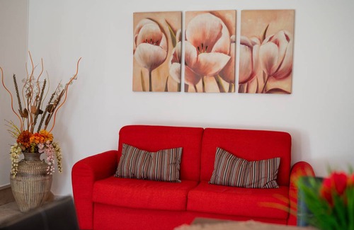 Coreggia House | 80 m² House ∙ 4 bedrooms ∙ 7 guests