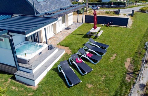 Plougonvelin House | 80 m² House ∙ 4 bedrooms ∙ 6 guests