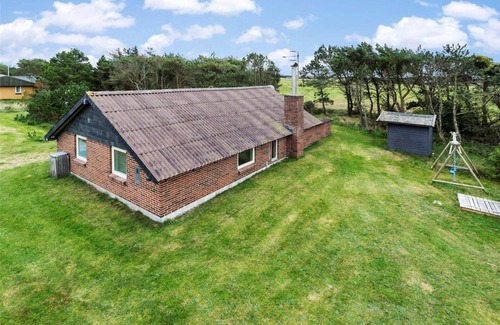 Sønder Vorupør House | 80 m² House ∙ 3 bedrooms ∙ 6 guests