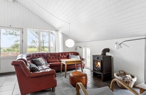 Sønder Vorupør House | 80 m² House ∙ 3 bedrooms ∙ 6 guests