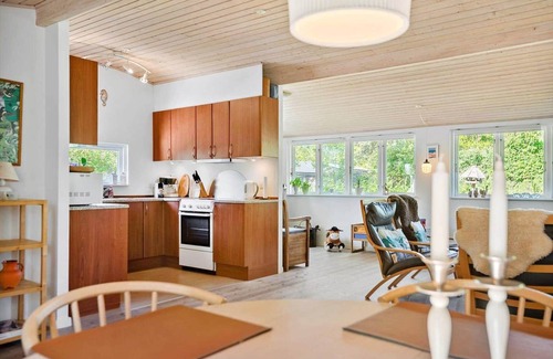Saksild Strand House | 80 m² House ∙ 2 bedrooms ∙ 4 guests