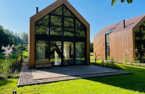 Sasino House | 80 m² House ∙ 2 bedrooms ∙ 6 guests