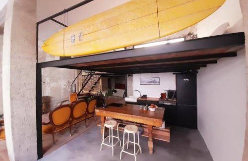 Santa Cruz de Tenerife Boat Rental | 80 m² Houseboat ∙ 1 bedroom ∙ 5 guests