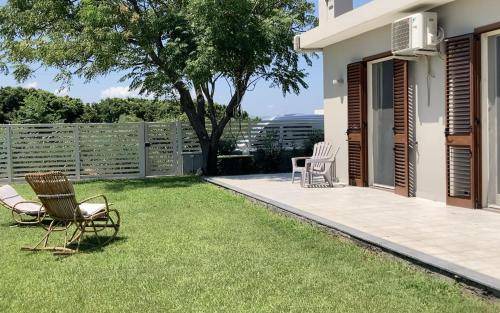 Milazzo Cabin | 80 m² Lodge ∙ 2 bedrooms ∙ 4 guests