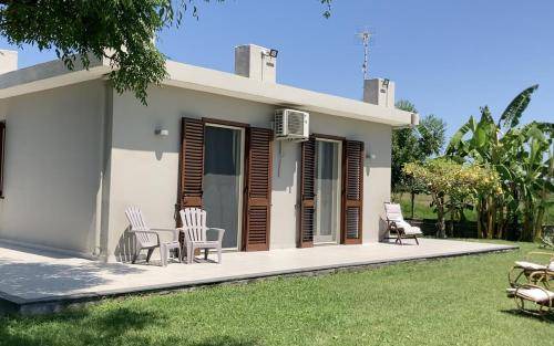 Milazzo Cabin | 80 m² Lodge ∙ 2 bedrooms ∙ 4 guests