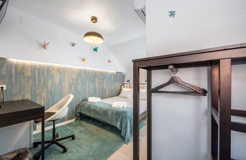 Costa de Caparica Resort | 80 m² Private room ∙ 1 bedroom ∙ 2 guests