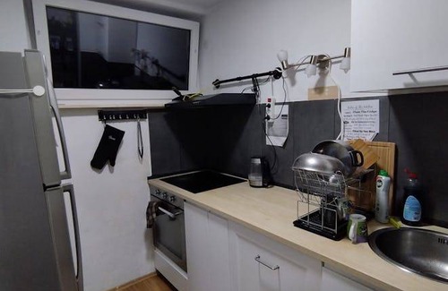 Thalkirchen - Obersendling - Forstenried - Furstenried - Solln Resort | 80 m² Private room ∙ 1 bedroom ∙ 1 guest
