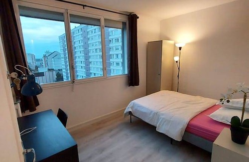 Saint-Vincent Resort | 80 m² Private room ∙ 1 bedroom ∙ 1 guest