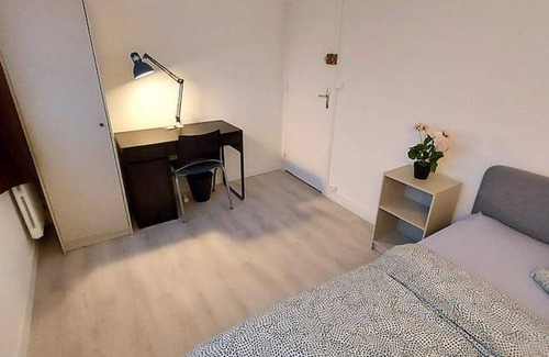 Saint-Vincent Resort | 80 m² Private room ∙ 1 bedroom ∙ 1 guest