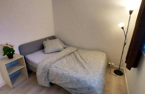 Saint-Vincent Resort | 80 m² Private room ∙ 1 bedroom ∙ 1 guest