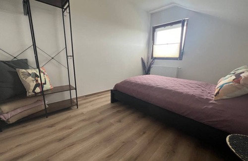 Gainfarn Resort | 80 m² Private room ∙ 1 bedroom ∙ 2 guests