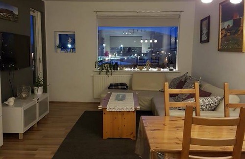Grafarvogur Resort | 80 m² Private room ∙ 1 bedroom ∙ 1 guest