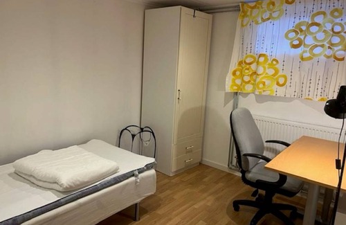 Vastra Frolunda Resort | 80 m² Private room ∙ 1 bedroom ∙ 20 guests