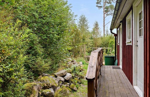 Lidhult House | 80 m² House ∙ 2 bedrooms ∙ 6 guests