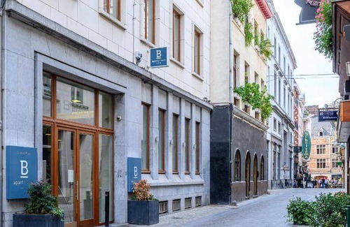 Ilot Sacre Apartment | 80 m² Serviced apartment ∙ 127 guests