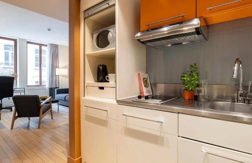 Ilot Sacre Apartment | 80 m² Serviced apartment ∙ 127 guests