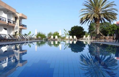 Kissonerga Apartment | 80 m² Serviced apartment ∙ 2 bedrooms ∙ 6 guests