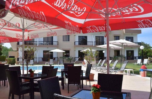 Kissonerga Apartment | 80 m² Serviced apartment ∙ 2 bedrooms ∙ 6 guests