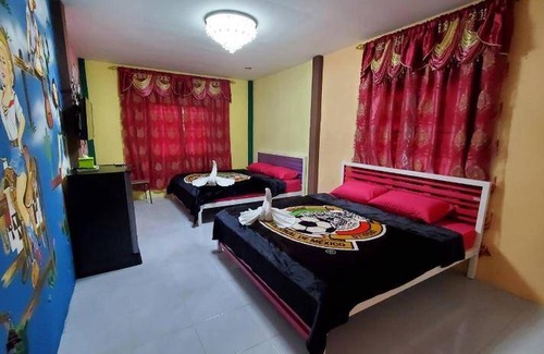 Lampang Villa | 80 m² Villa ∙ 5 bedrooms ∙ 15 guests