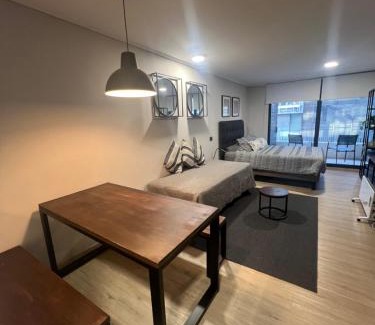 Las Condes Apartment | 80 Metros , costado Clinica las Condes ,hasta 5 personasn