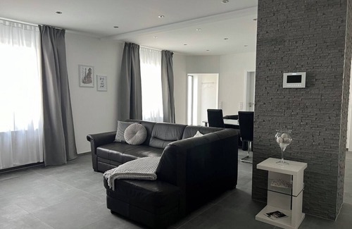 Saarlouis Apartment | 80 square meter apartment in Saarlouis | Lisdorf