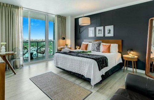 Coconut Grove Apartment | 80 m² Apartment ∙ 8 guests