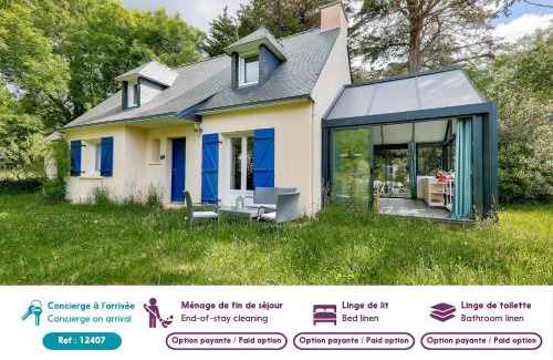 Saint-Gildas-de-Rhuys House | 800 m plage - Belle maison 4 adultes - 2 enfants