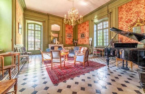 Lezignan-Corbieres House | 800 m² House ∙ 8 bedrooms ∙ 15 guests