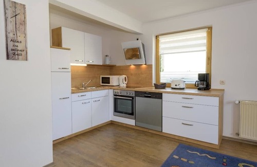 Lam Apartment | 80qm große 3-Sterne Fewo im EG für Familien