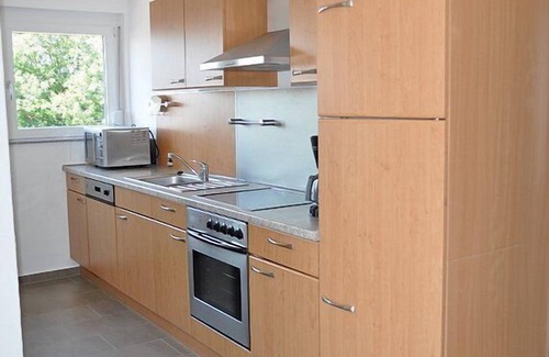 Leipheim Apartment | 80qm große Ferienwohnung in idyllischer Lage am Waldrand