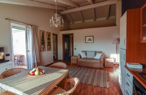 Narzole Apartment | 80sqm cozy family apartment with mountain view terrace