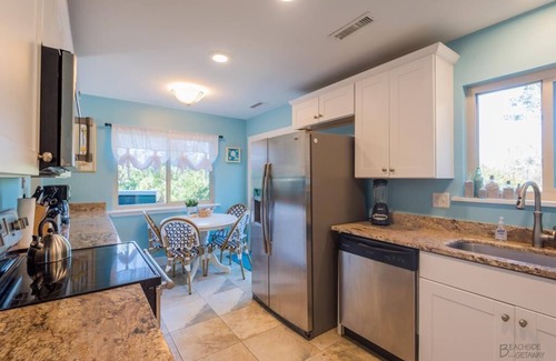 Lawton Woods House | 81 Lawton - Bike to the Beach! 3 Bedroom Sea Pines Home