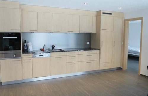 Aeschi bei Spiez Apartment | 81 m² Apartment ∙ 2 bedrooms ∙ 4 guests