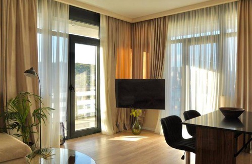 Saburtalo Apartment | 81 m² Apartment ∙ 1 bedroom ∙ 4 guests