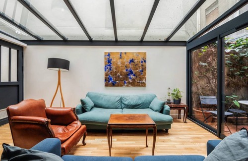 11th Arrondissement Apartment | 81 m² Apartment ∙ 2 bedrooms ∙ 4 guests