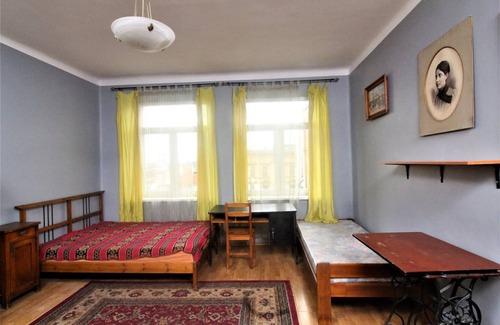 Stare Miasto Apartment | 81 m² Apartment ∙ 3 bedrooms ∙ 6 guests