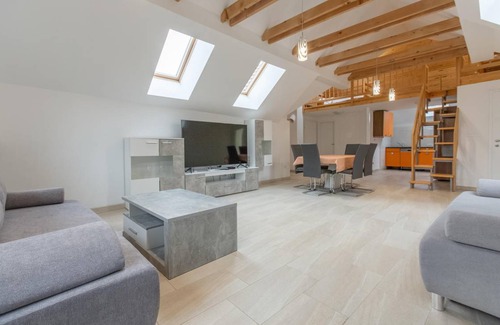Ajdovscina Apartment | 81 m² Apartment ∙ 6 guests