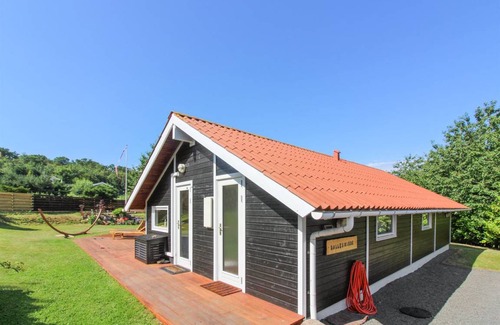 Sandvig House | 81 m² House ∙ 3 bedrooms ∙ 8 guests