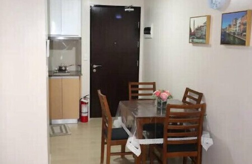 Pasay Apartment | 81 Newport Blvd Studio @T3 @Newport World Resorts
