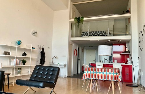 Patraix Apartment | 82 m² Apartment ∙ 1 bedroom ∙ 2 guests