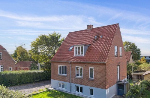 Ebeltoft Apartment | 82 m² Apartment ∙ 1 bedroom ∙ 4 guests
