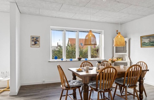 Ebeltoft Apartment | 82 m² Apartment ∙ 1 bedroom ∙ 4 guests