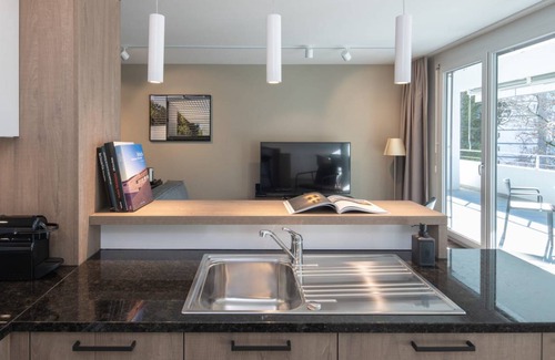 Paudex Apartment | 82 m² Apartment ∙ 2 bedrooms ∙ 5 guests