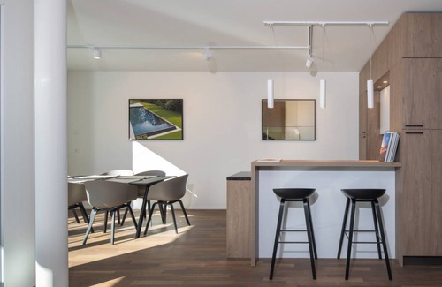 Paudex Apartment | 82 m² Apartment ∙ 2 bedrooms ∙ 5 guests