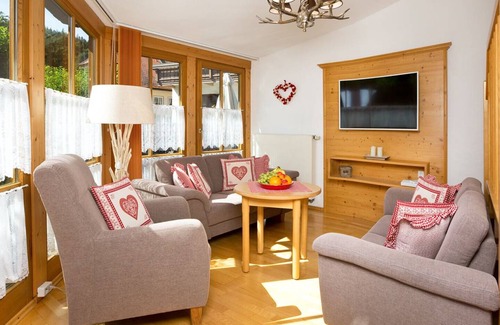 Bad Faulenbach Apartment | 82 m² Apartment ∙ 2 bedrooms ∙ 2 guests