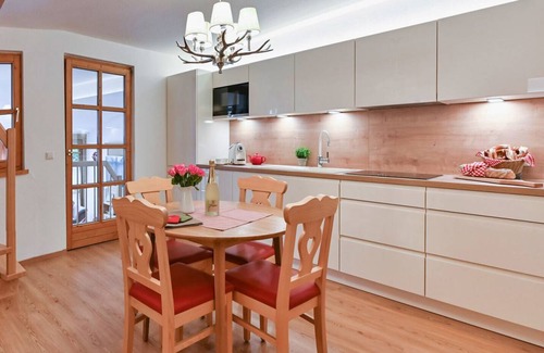 Bad Faulenbach Apartment | 82 m² Apartment ∙ 2 bedrooms ∙ 2 guests