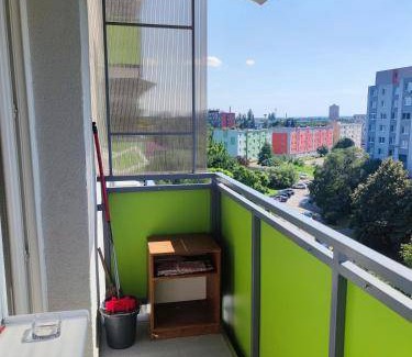 Levice Apartment | 82 m² Apartment ∙ 3 bedrooms ∙ 7 guests